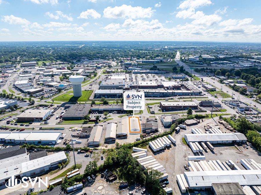 Bitesize Lexington Industial Opportunity - FOR SALE