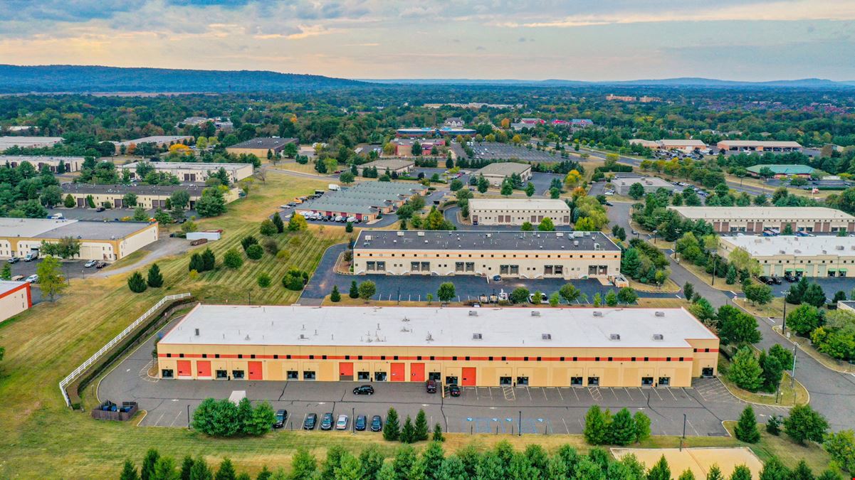 Larken Mini Office Warehouse
