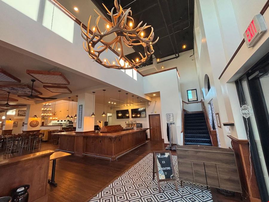 404 East Archer Street - The View at Archer - Turnkey Restaurant