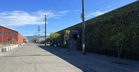 Preview of Industrial space for Rent at 1900 Campbell Street