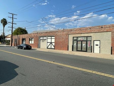 Preview of Retail space for Rent at 401-403 E Mission Rd