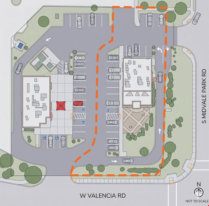 Blake's Lotaburger Sublease