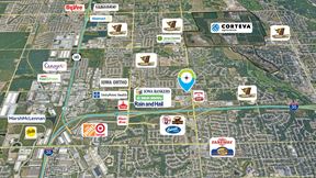 Roughwood Development Land