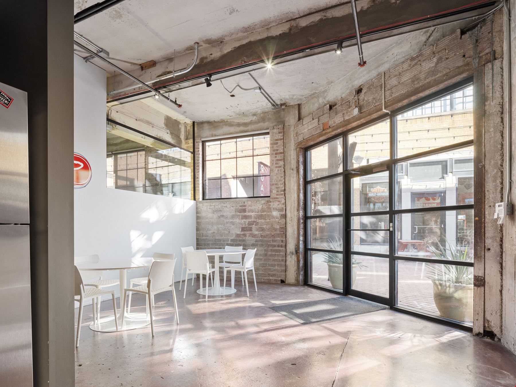 Packard’s Building Office for Lease