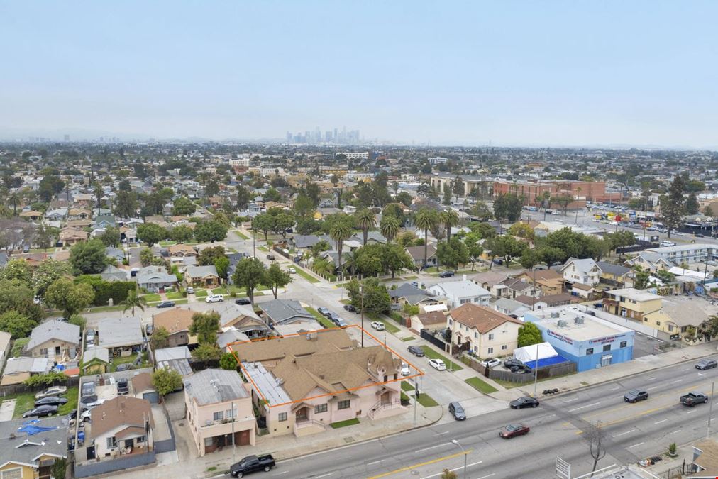 Redevelopment Opportunity or Religious Facility Use 