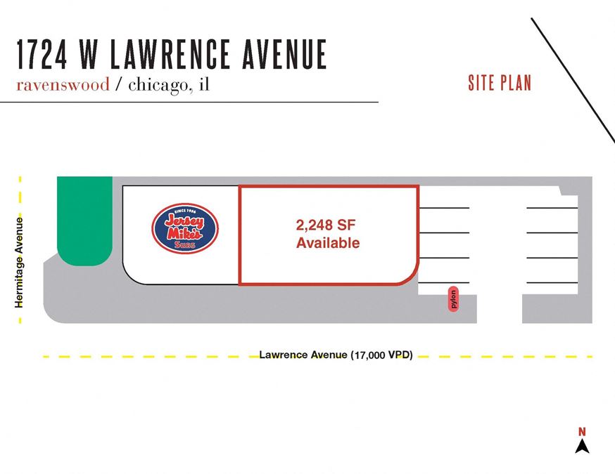 1724 W Lawrence Avenue