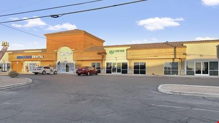 Preview of Retail space for Rent at 320 N Nellis Blvd