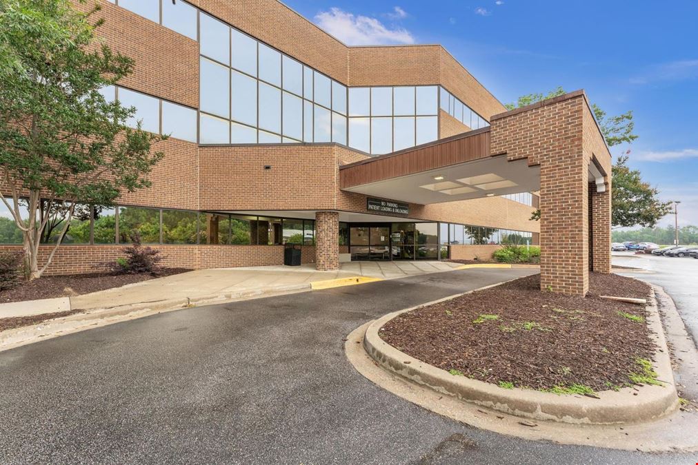 Medical Arts Center of Orangeburg