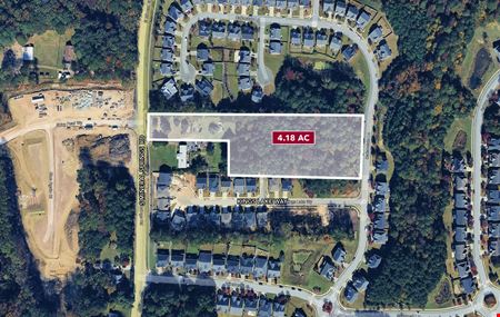 Preview of VacantLand space for Sale at 1525 S Mineral Springs Rd
