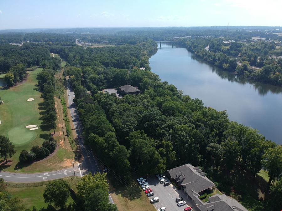 Black Warrior Riverfront Acreage