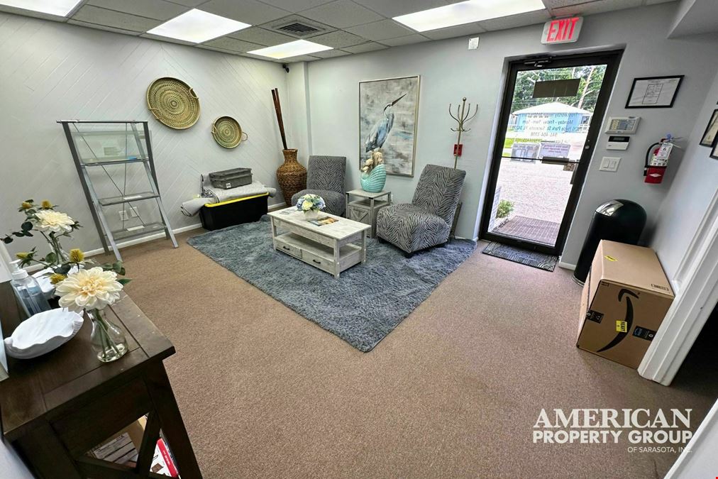 Two Unit Office/Retail