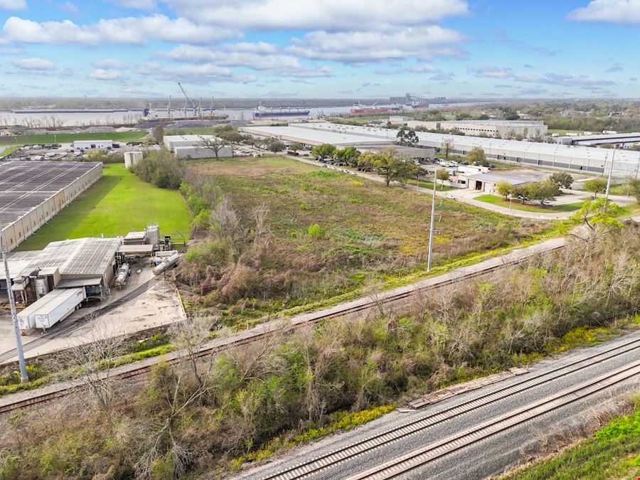 Shovel Ready ±6.79 Acre Industrial Site
