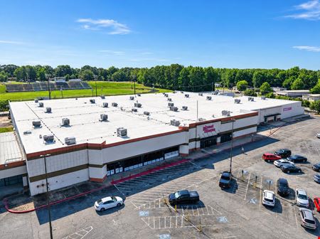 Preview of Retail space for Rent at 612 North J P Wright Loop Road