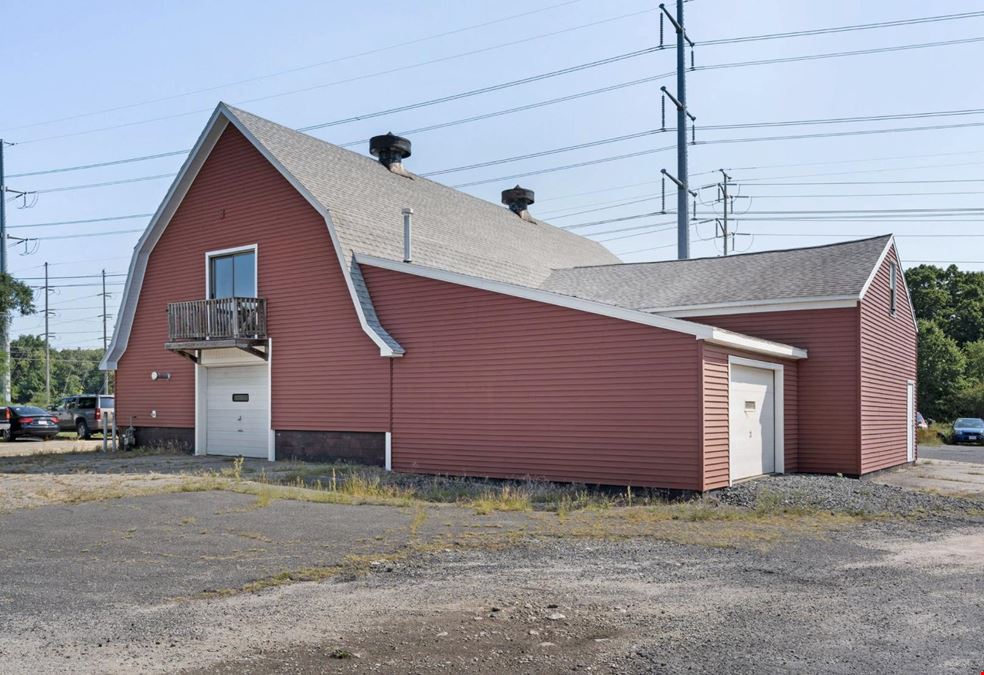 Three Building, 4+ Acre Auto Dealer/Repair/Office Property