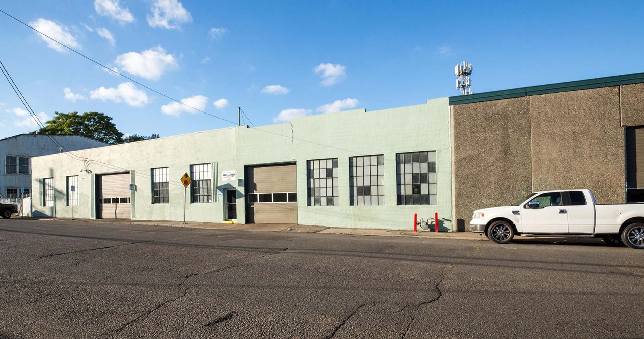 Woodward Industrial Complex