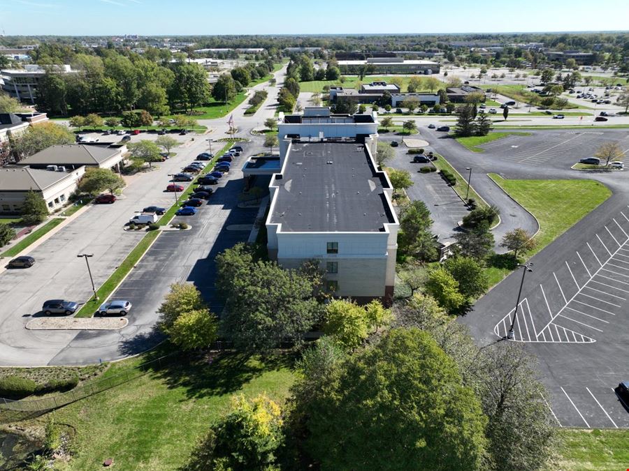 Springhill Suites Carmel, Indiana