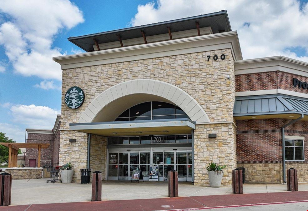 Coppell Market Center