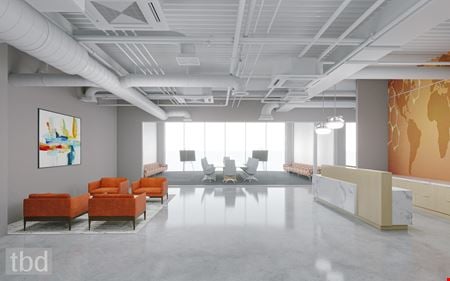 Preview of commercial space at 1101 Slater Road