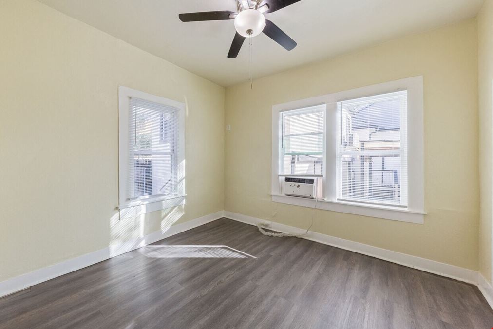 The Junction - 4 Plex 110 Muth Street | San Antonio