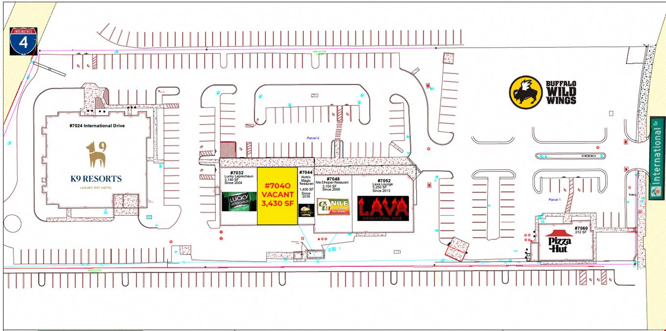 International Retail Shoppes