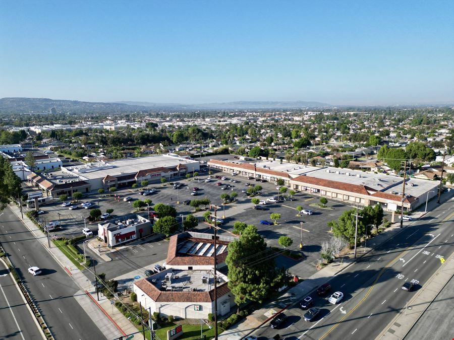 RETAIL AVAILABLE | COVINA + GRAND