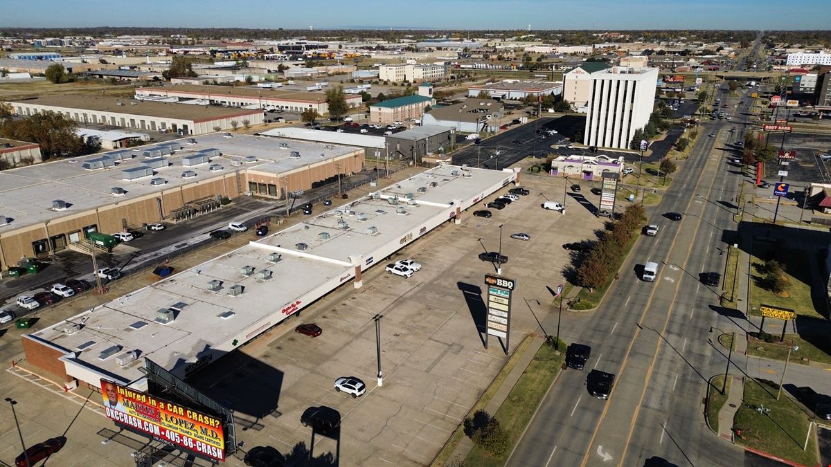 South Meridian Plaza