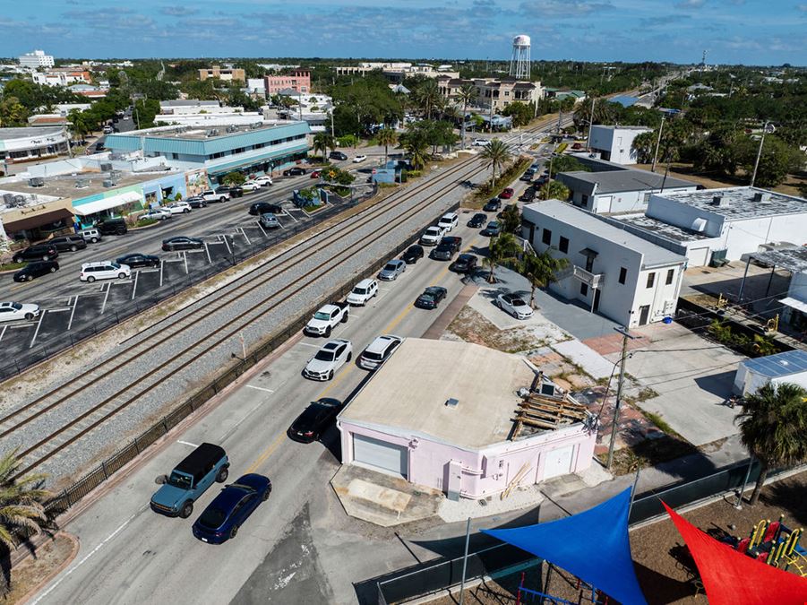 DOWNTOWN STUART OPPORTUNITY