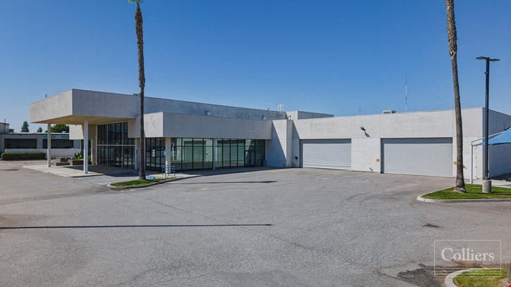Premier Auto Mall Dealership Facility