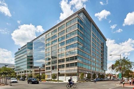 Preview of Office space for Rent at 601 Massachusetts Avenue NW