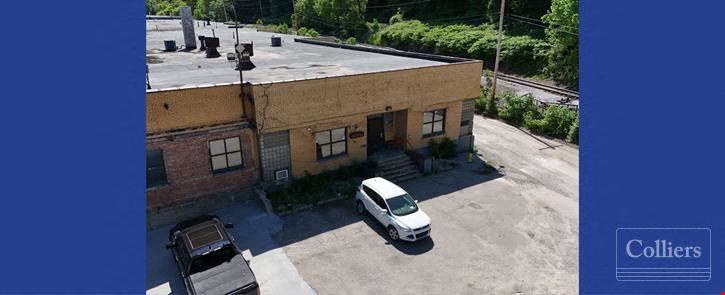 187,000 SF Freestanding Industrial Building