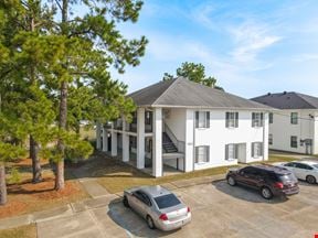 Second Floor Office Space in Quiet Airline Hwy Business Park