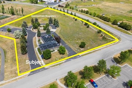 Preview of commercial space at 7151 Kestrel Drive