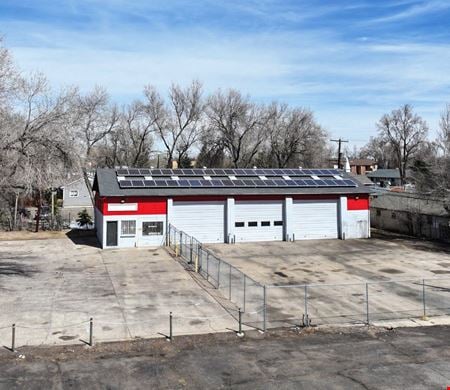 Preview of Retail space for Rent at 1510 Kendall Street