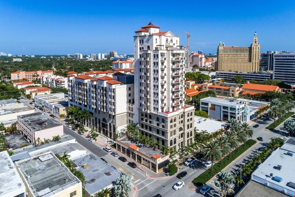 Coral Gables Retail for Lease