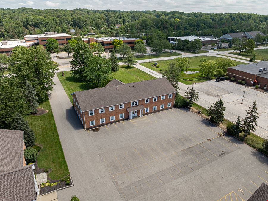 North Solon Office Commons