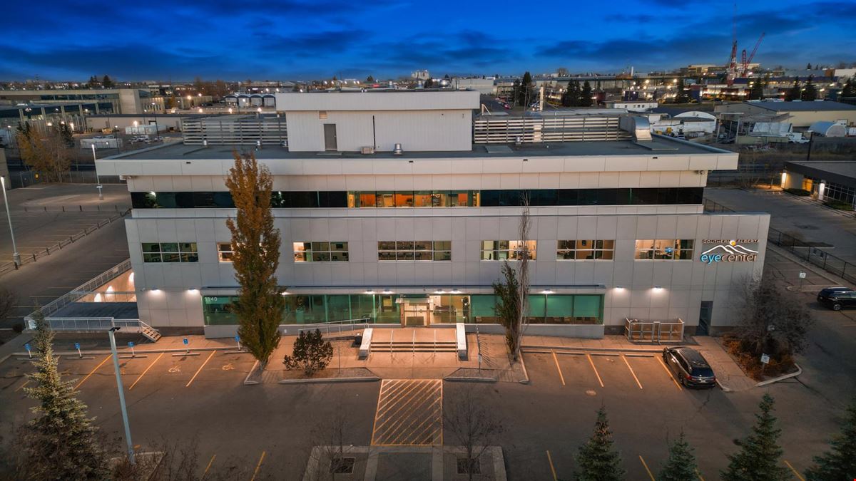 Southern Alberta Eye Centre