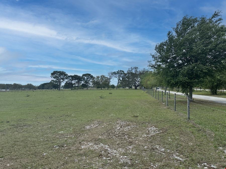 Sanders Road 20 Acres