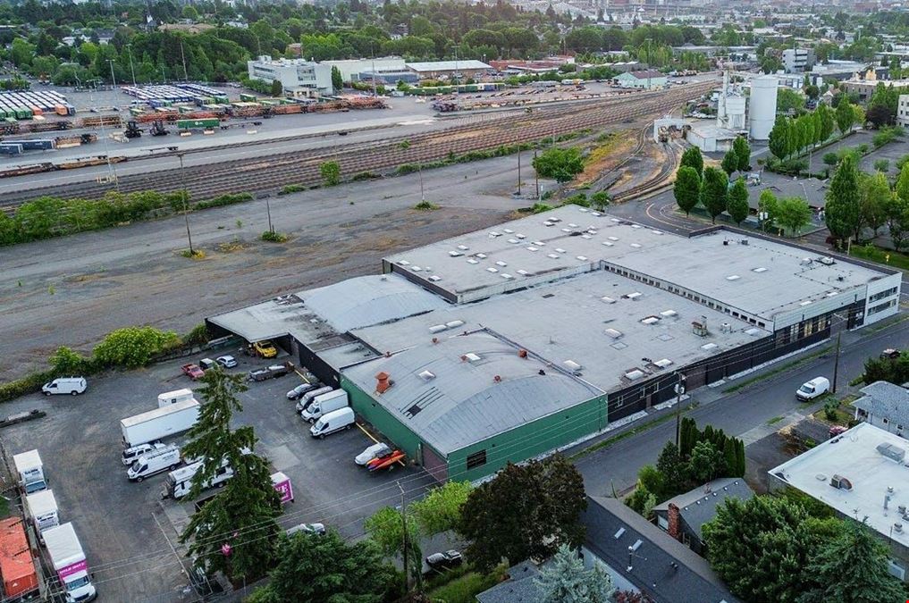 2340 SE Gladstone St & 4409 SE 24th Ave
