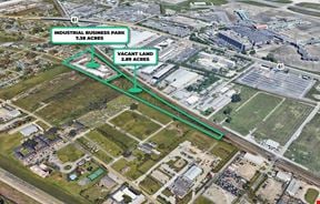 Kenner Industrial and Vacant Land