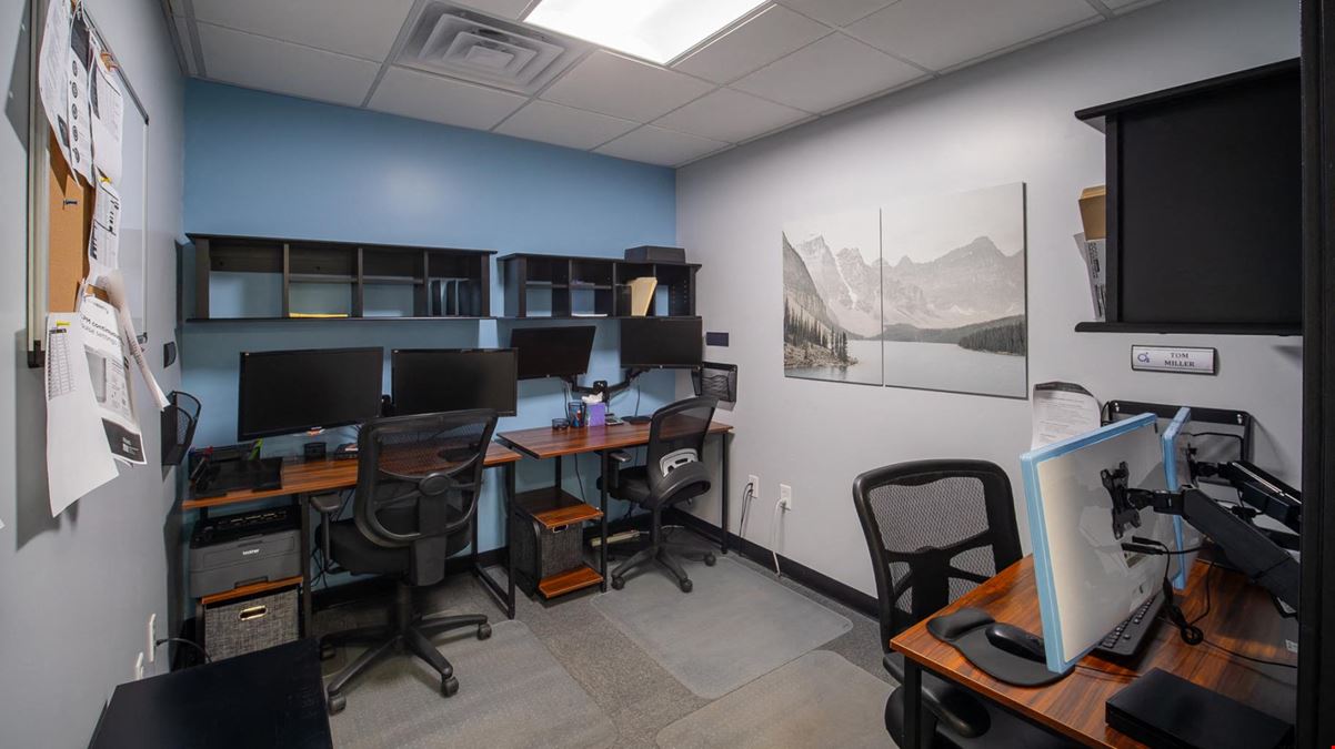 Showroom-Quality Flex Facility | For Sale or Lease