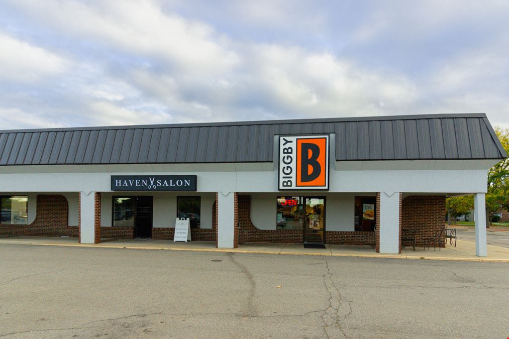DeWitt Shopping Center