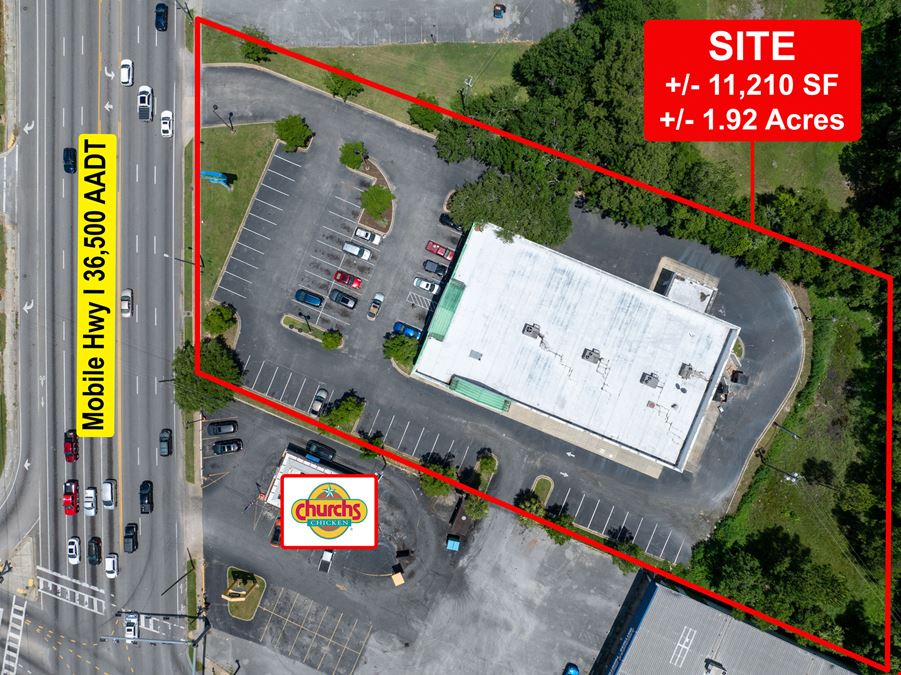 4510 Mobile Highway
