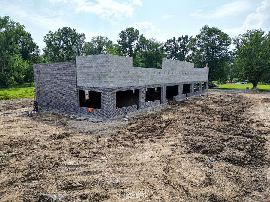 23 & North - New Development
