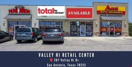 Preview of Retail space for Rent at 207 Valley HI Dr.