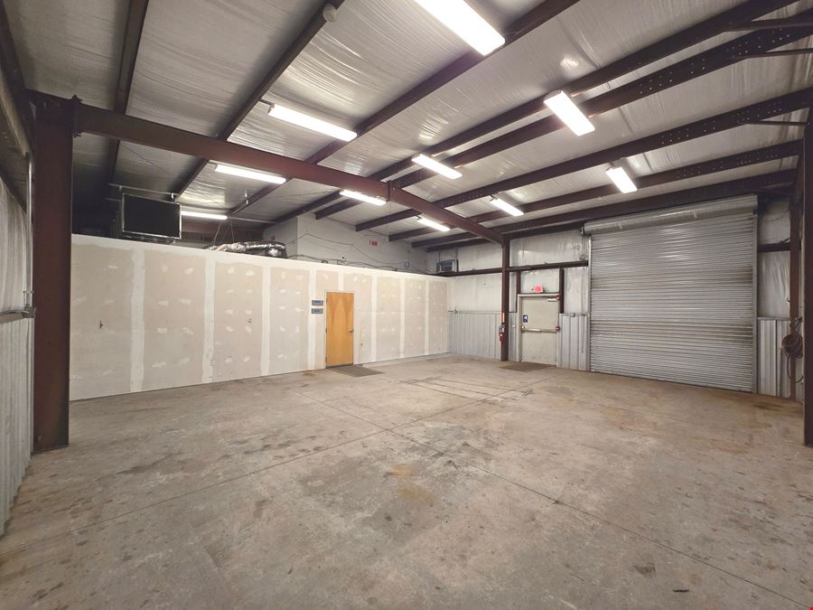 4502 Marquette - Ortega Industrial Park