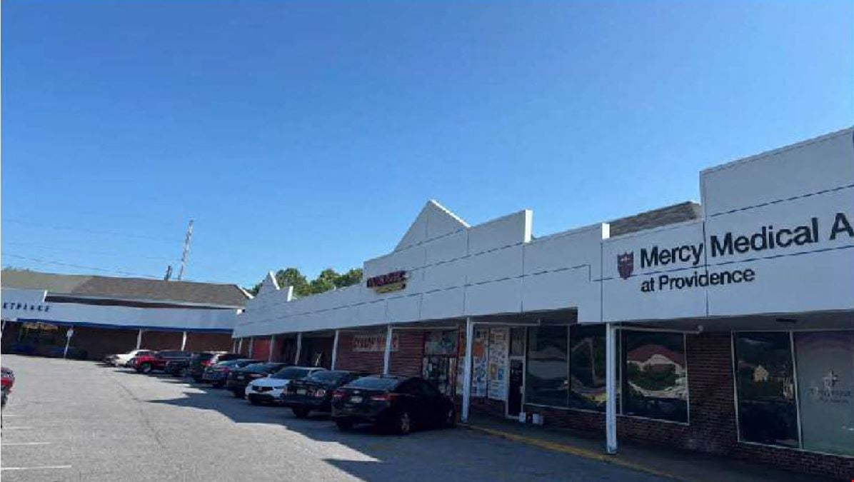Providence Shopping Center