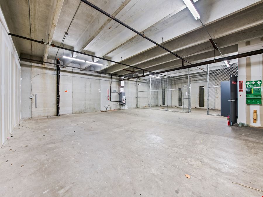 Warehouse Flex