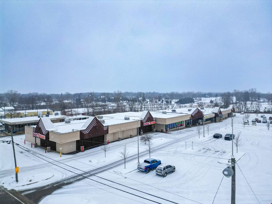 Belle Valley Plaza