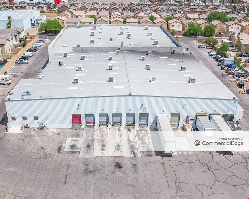 McGill Industrial Park
