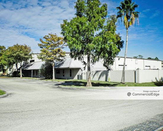 Preview of Industrial space for Rent at 11803 Metro Pkwy